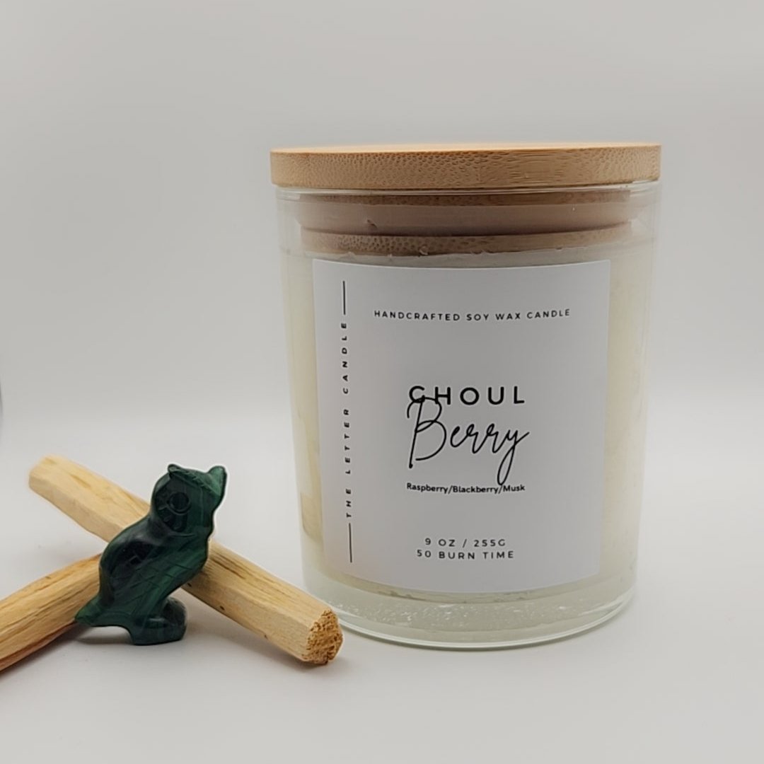 Ghoul Berry - Soy Wax Candle