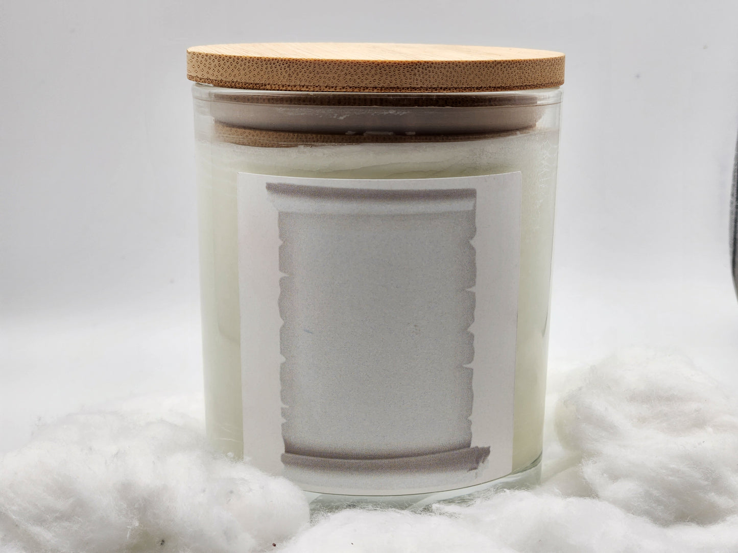 Clean Cotton - Soy Wax Candle