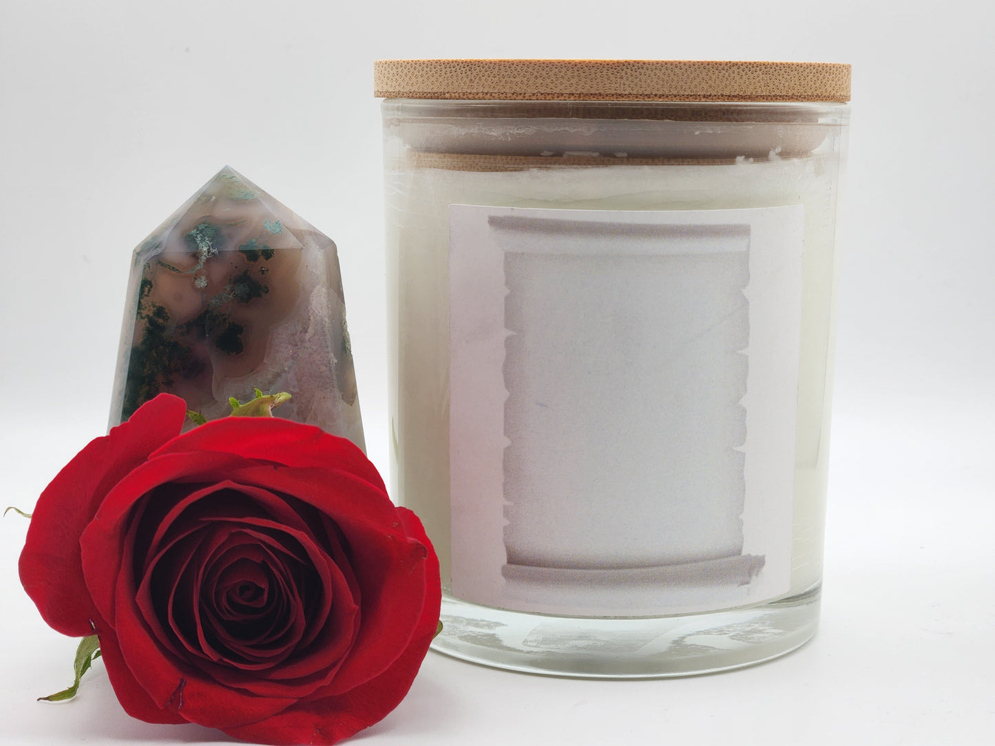 Egyptian - Soy Wax Candle