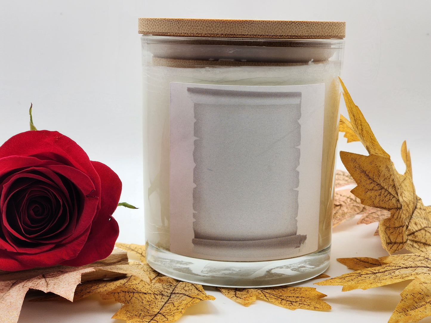 Sandalwood - Soy Wax Candle