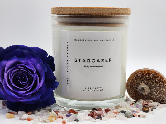 Stargazer - Soy Wax Candle